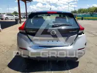 2019 Nissan LEAF фото
