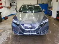 2019 Nissan LEAF фото