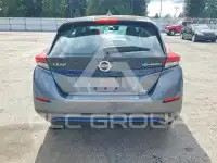 2019 Nissan LEAF фото