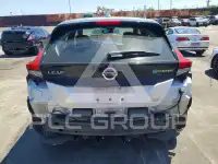 2019 Nissan LEAF photo