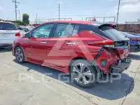 2019 Nissan LEAF фото