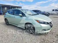 2019 Nissan LEAF фото