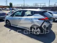 2019 Nissan LEAF photo