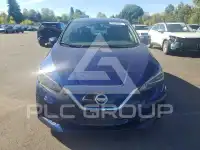 2019 Nissan LEAF photo