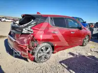 2019 Nissan LEAF фото