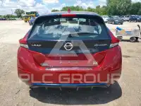 2019 Nissan LEAF photo