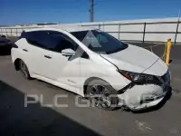 2019 Nissan LEAF photo