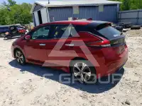 2019 Nissan LEAF фото