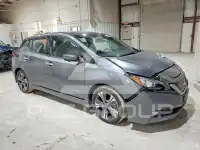 2019 Nissan LEAF photo