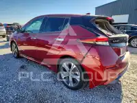 2019 Nissan LEAF фото