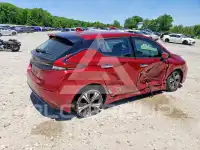 2019 Nissan LEAF фото