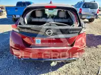 2019 Nissan LEAF фото