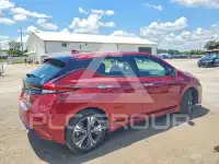 2019 Nissan LEAF photo