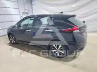 2019 Nissan LEAF фото