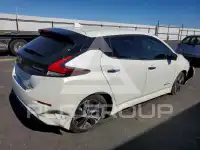 2019 Nissan LEAF photo