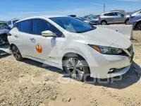 2019 Nissan LEAF photo