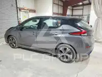 2019 Nissan LEAF photo