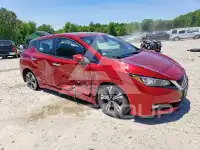 2019 Nissan LEAF фото