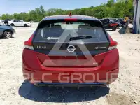 2019 Nissan LEAF фото
