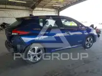 2019 Nissan LEAF фото