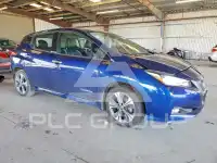 2019 Nissan LEAF фото