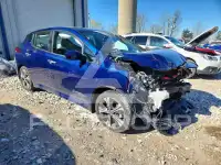 2019 Nissan LEAF фото