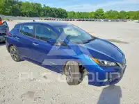 2019 Nissan LEAF фото