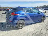 2019 Nissan LEAF photo