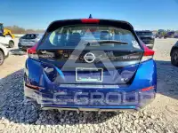 2019 Nissan LEAF фото