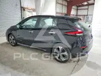2019 Nissan LEAF photo