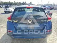 2019 Nissan LEAF photo