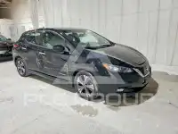 2019 Nissan LEAF photo