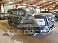 2019 Nissan TITAN фото