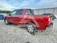 2019 Nissan TITAN фото