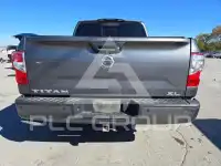 2019 Nissan TITAN фото