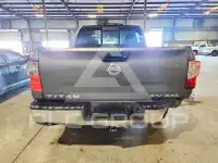 2019 Nissan TITAN фото