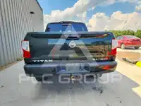 2019 Nissan TITAN фото