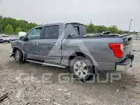 2019 Nissan TITAN фото