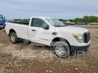 2019 Nissan TITAN фото