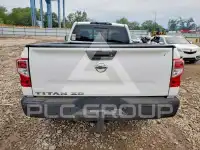 2019 Nissan TITAN фото
