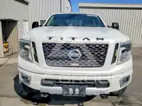 2019 Nissan TITAN фото