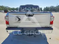 2019 Nissan TITAN фото