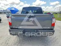 2019 Nissan TITAN фото