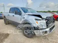 2019 Nissan TITAN фото