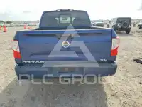 2019 Nissan TITAN фото