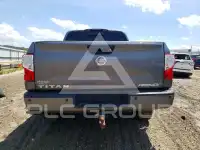 2019 Nissan TITAN фото
