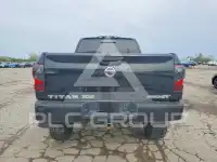 2019 Nissan TITAN фото