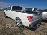 2019 Nissan TITAN фото