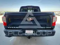 2019 Nissan TITAN фото