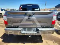 2019 Nissan TITAN photo